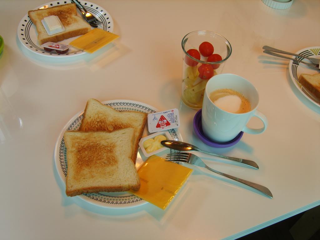 Be Road House Hotel Jeju Buitenkant foto