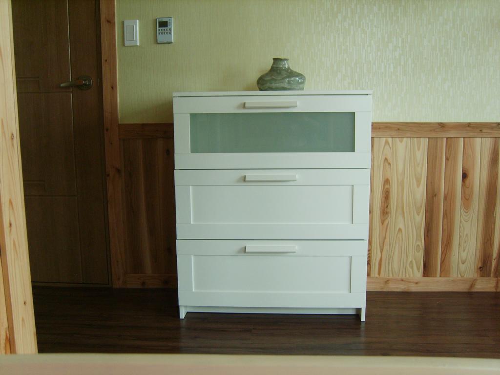 Be Road House Hotel Jeju Kamer foto