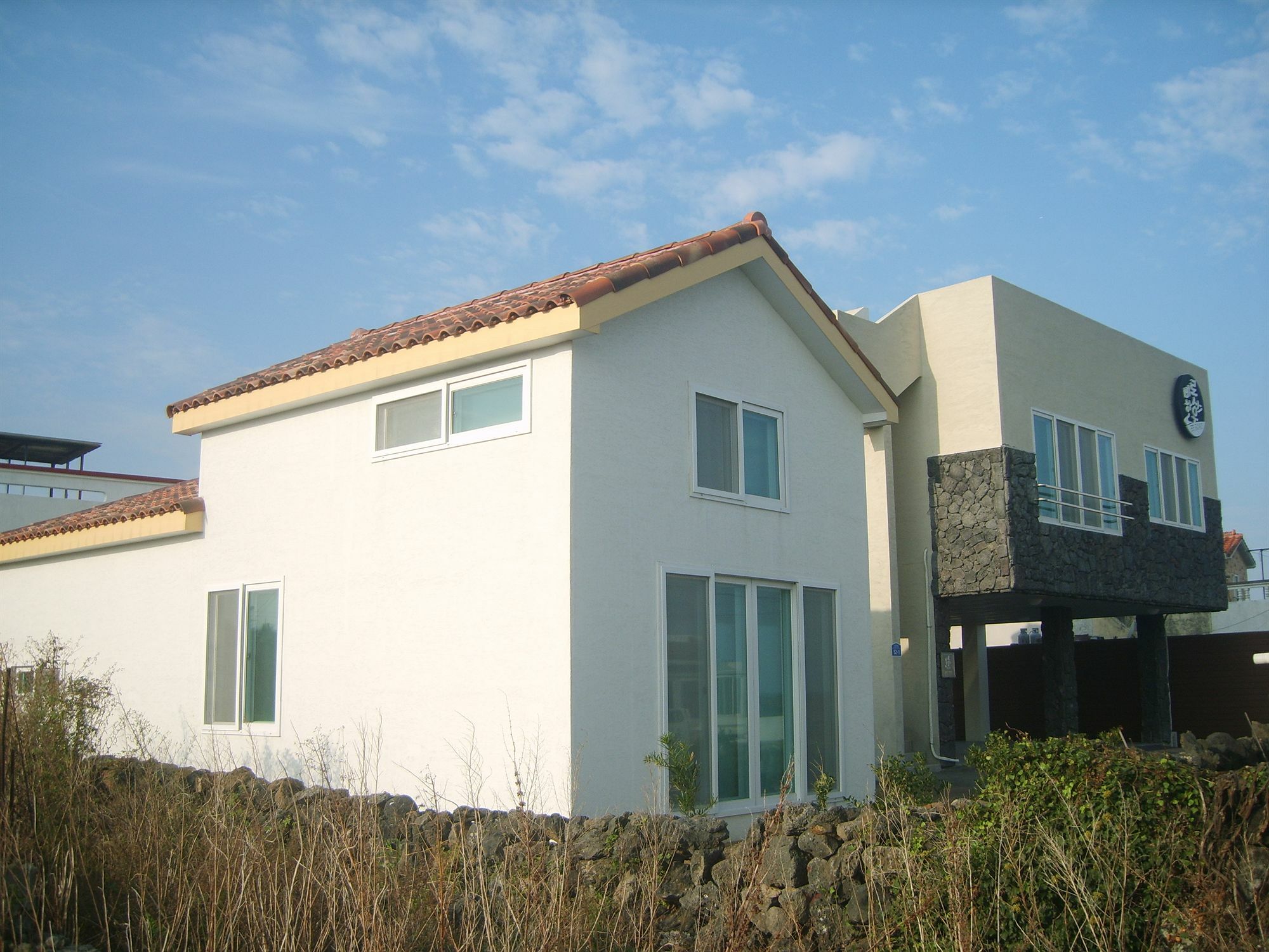 Be Road House Hotel Jeju Buitenkant foto