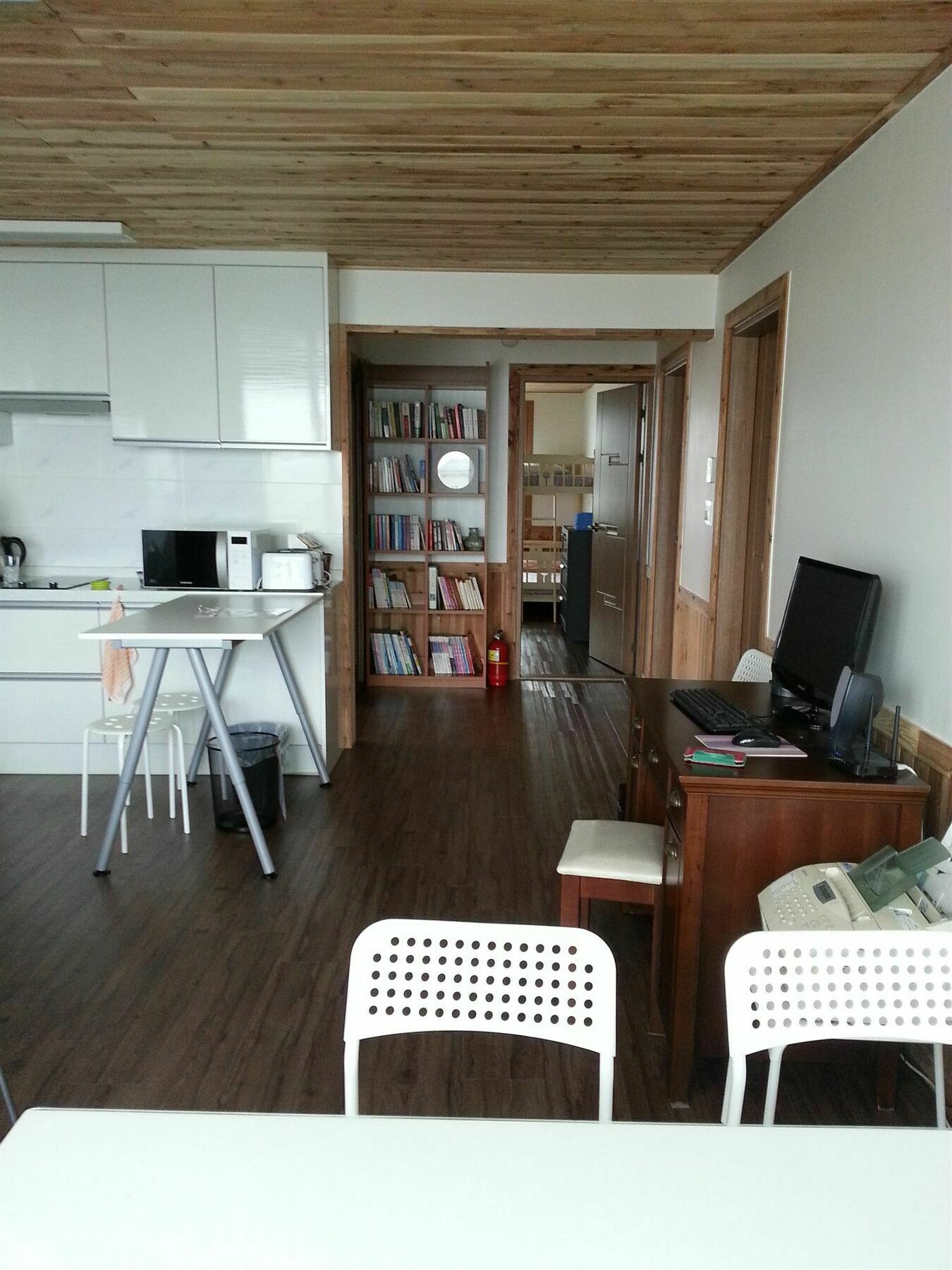 Be Road House Hotel Jeju Buitenkant foto