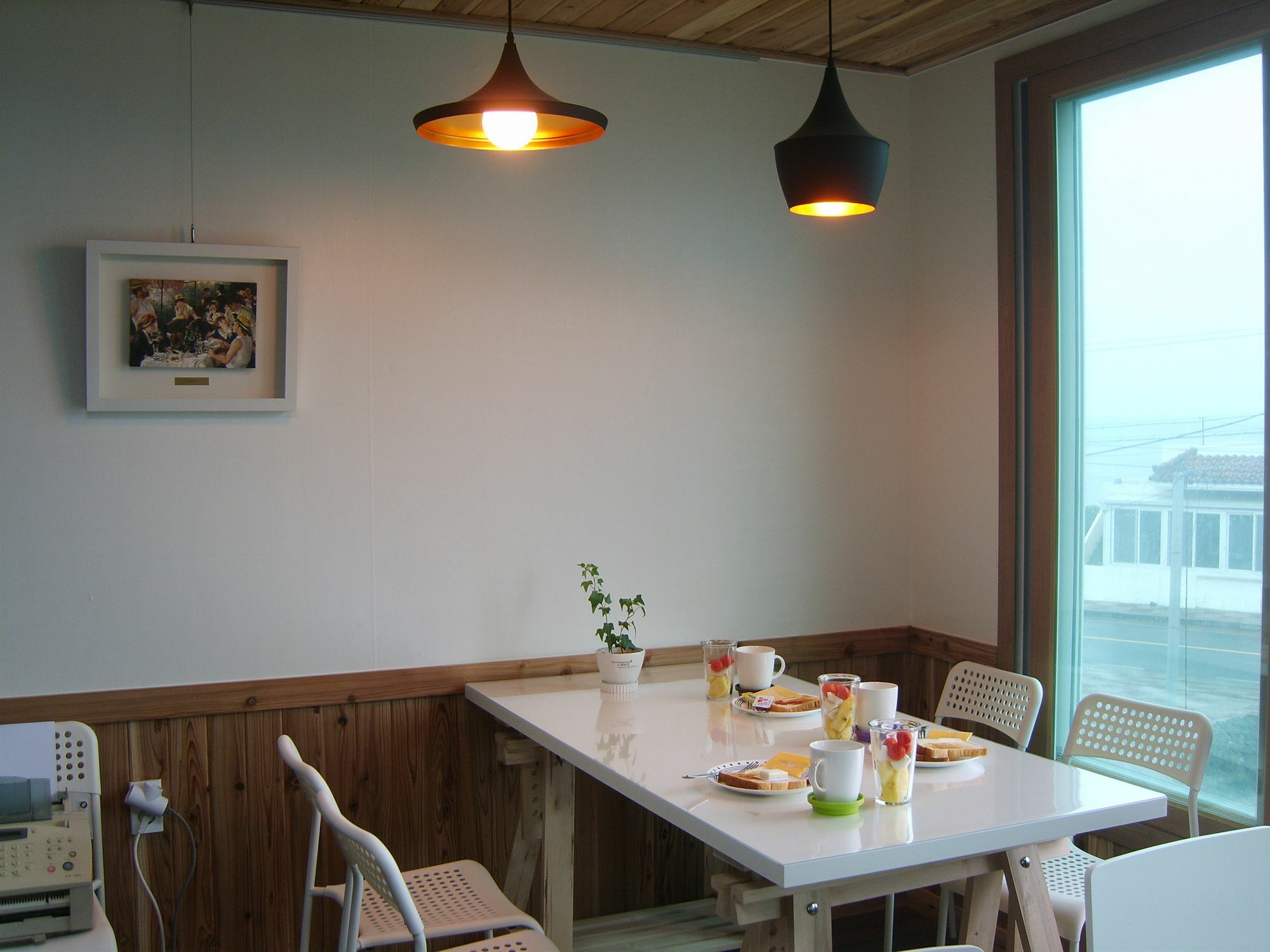Be Road House Hotel Jeju Buitenkant foto