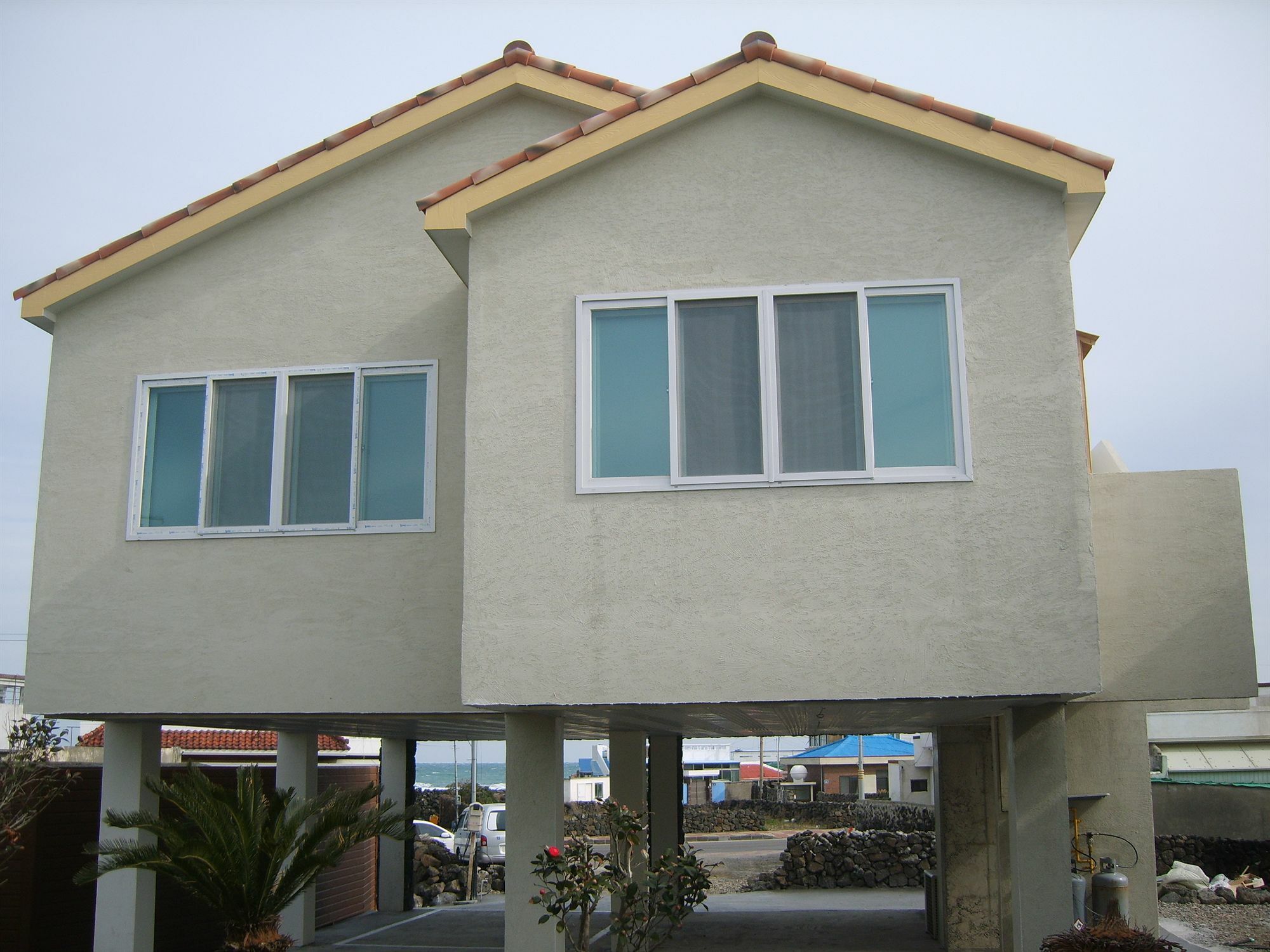 Be Road House Hotel Jeju Buitenkant foto