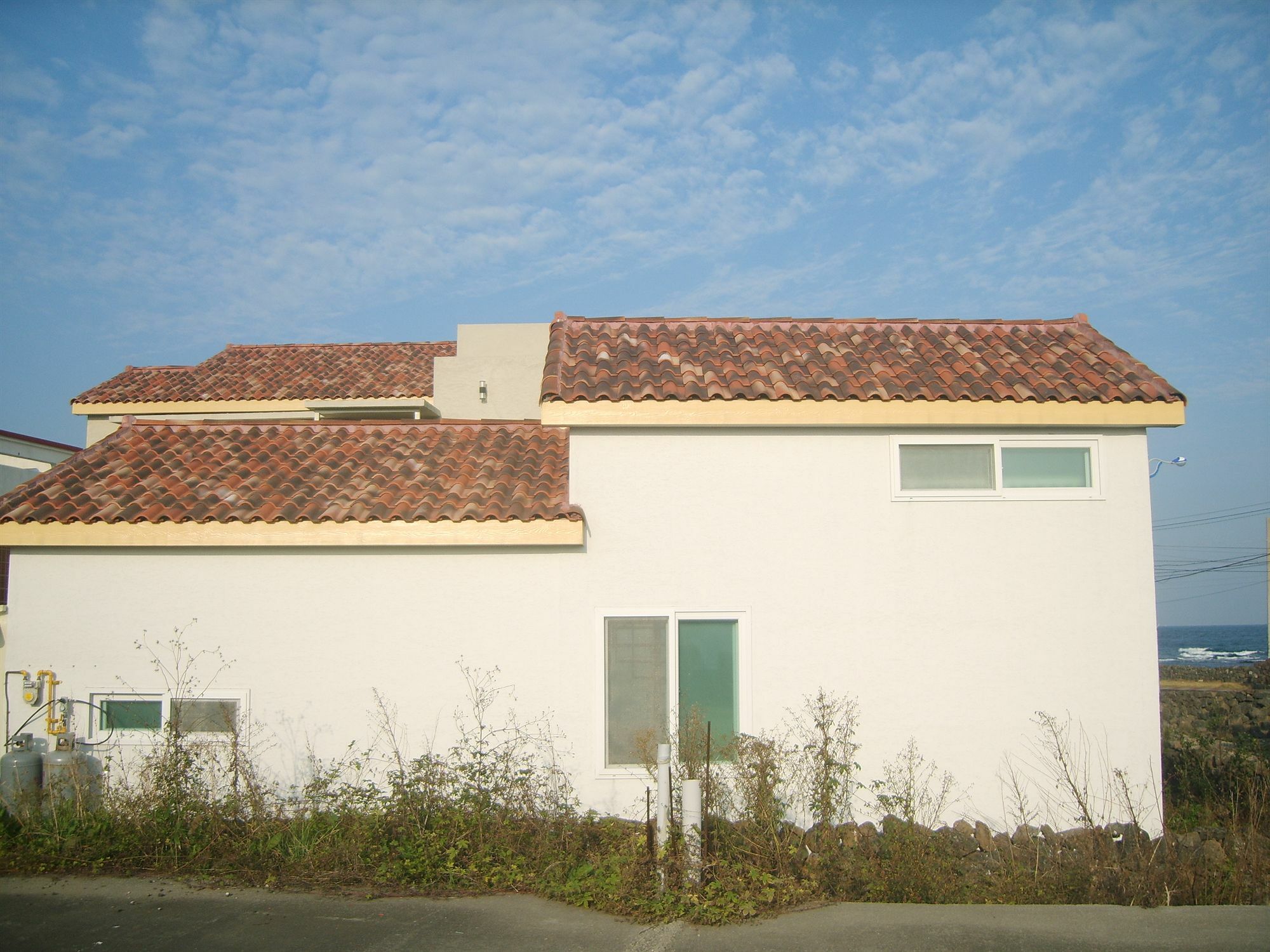 Be Road House Hotel Jeju Buitenkant foto