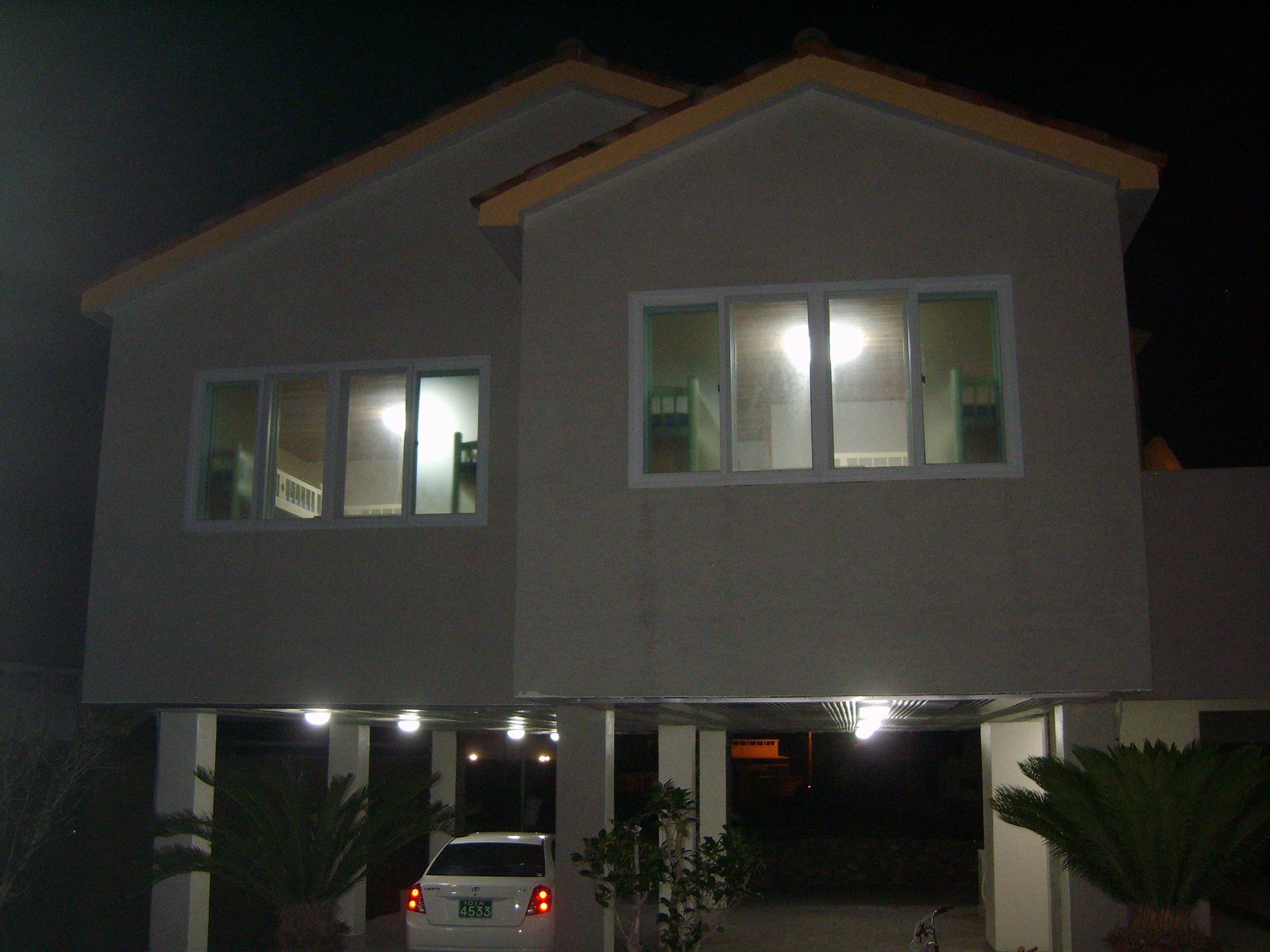 Be Road House Hotel Jeju Buitenkant foto